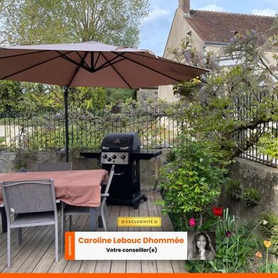 Maison 5 pièces 160000 €