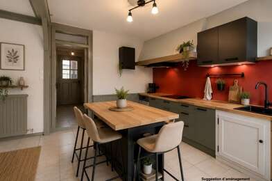 Maison 4 pièces 72000 €