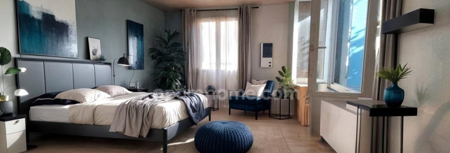 Maison 4 Pièces 100 m² à vendre à Villejuif (94800)