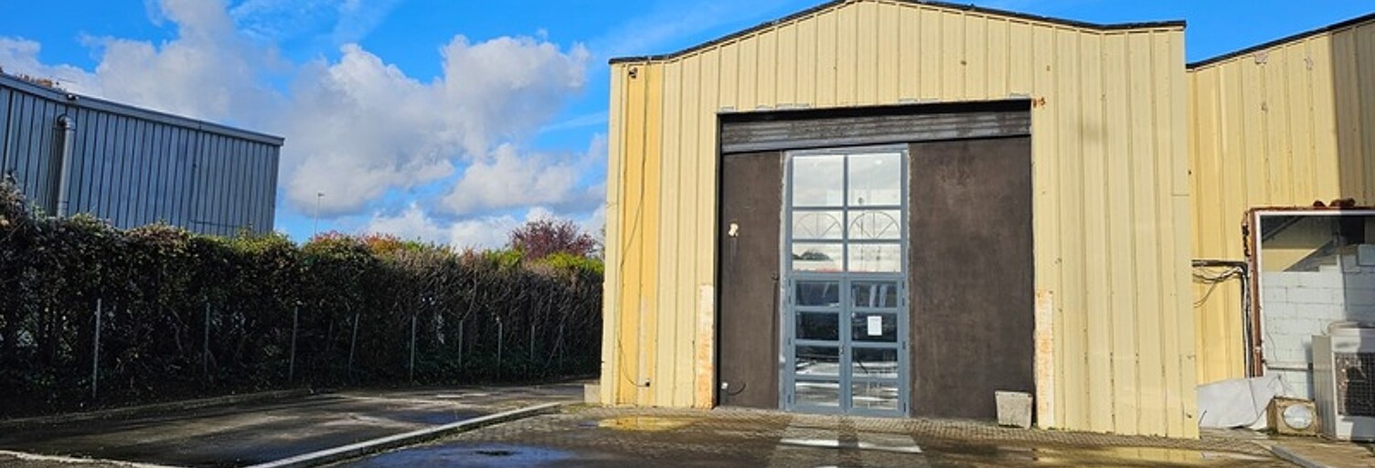 Commerce 5 Pièces 558 m² à louer à Orgeval (78630)