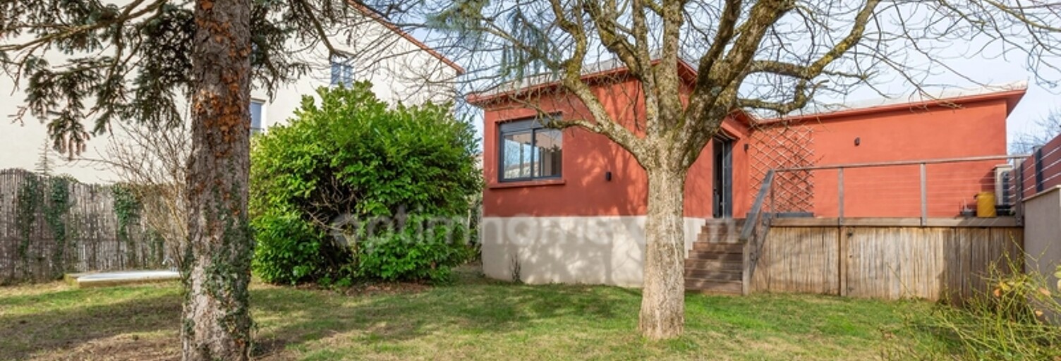 Maison 4 Pièces 111 m² à vendre à Brindas (69126)