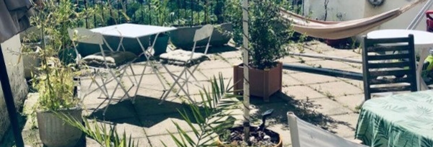 Appartement 2 Pièces 47 m² à vendre à Thiers (63300)