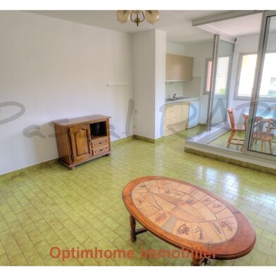 Appartement 2 pièces 99000 €