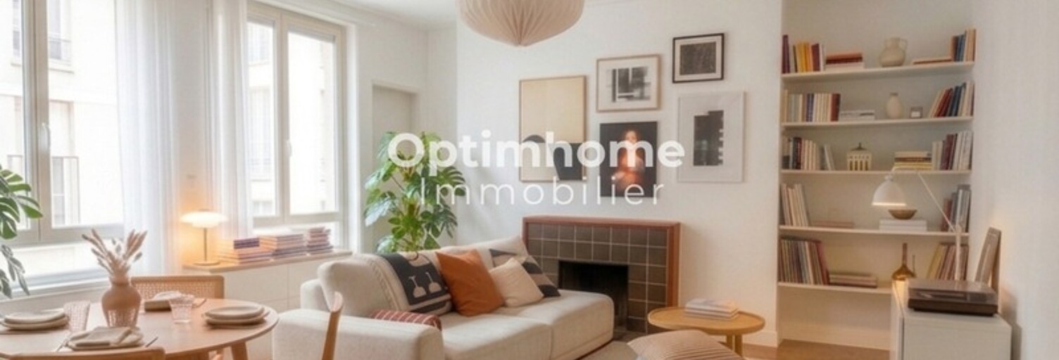 Appartement 3 Pièces 69 m² à vendre à Nantes (44000)