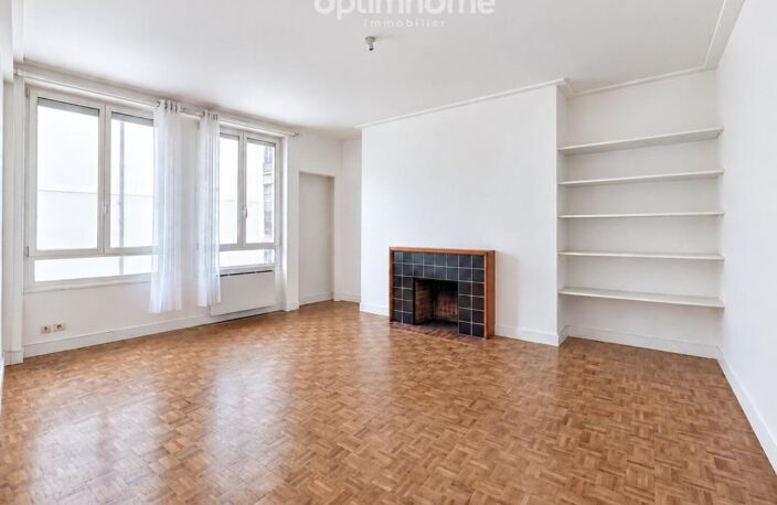 VENTE APPARTEMENT T3 | NANTES HYPERCENTRE – BOUFFAY | BALCON & STATIONNEMENT — photo 2