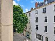 VENTE APPARTEMENT T3 | NANTES HYPERCENTRE – BOUFFAY | BALCON & STATIONNEMENT — photo 3