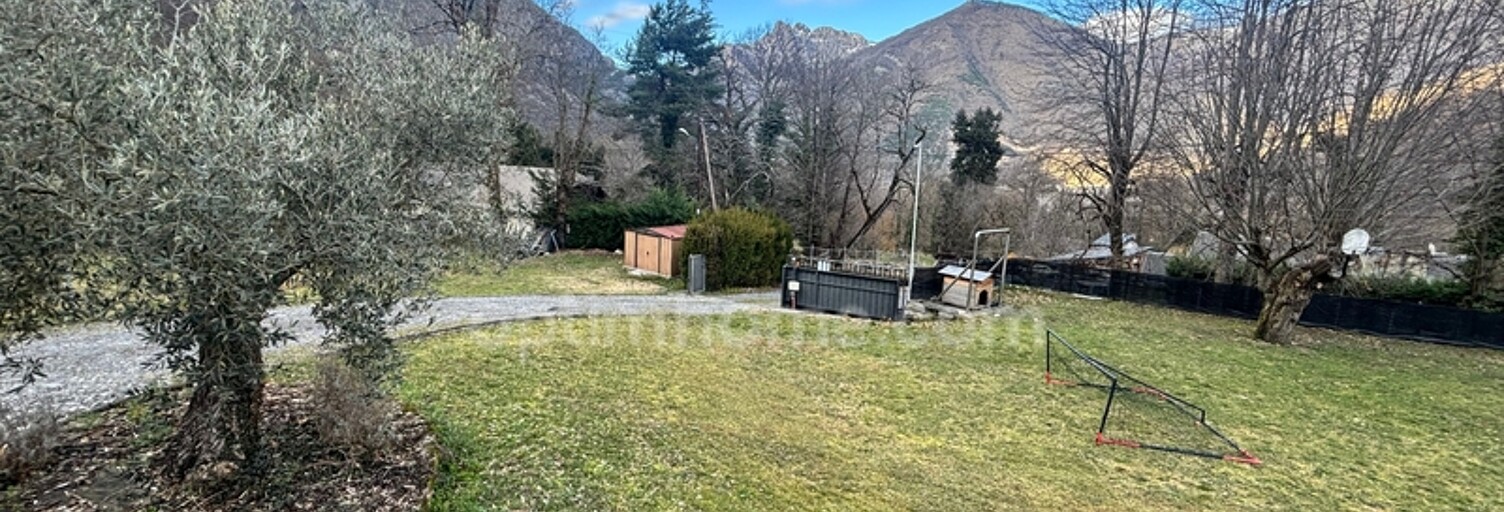 Maison 7 Pièces 150 m² à vendre à Saint-Béat-Lez (31440)