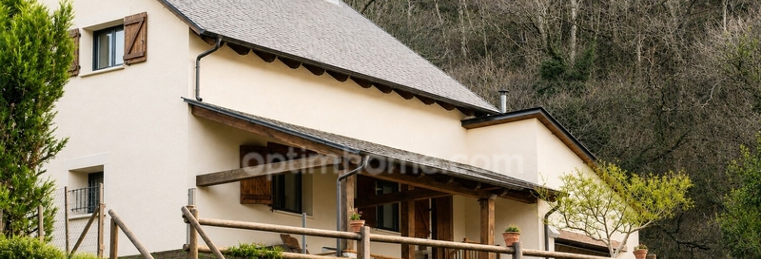Maison 7 Pièces 150 m² à vendre à Saint-Béat-Lez (31440)