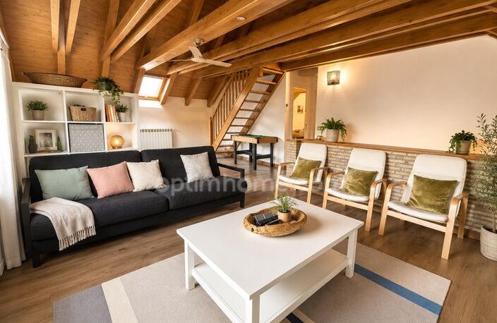 Maison individuelle 7 pièces SAINT BEAT (31) — photo 4