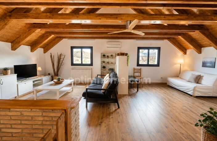 Maison individuelle 7 pièces SAINT BEAT (31) — photo 5
