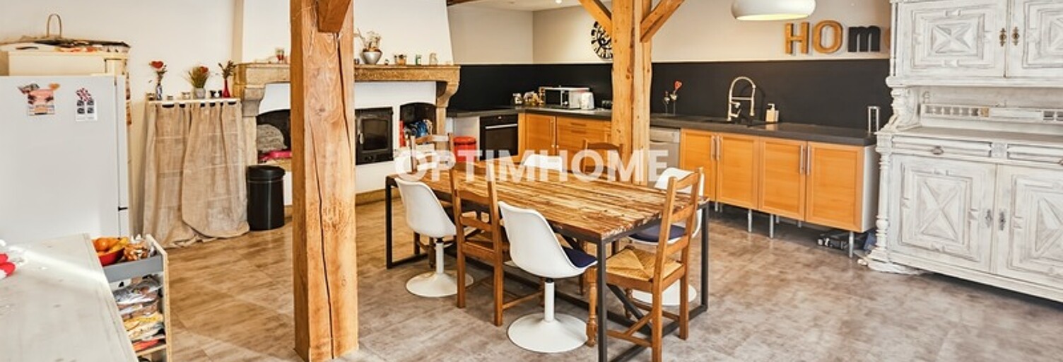 Maison 6 Pièces 130 m² à vendre à Vertaizon (63910)