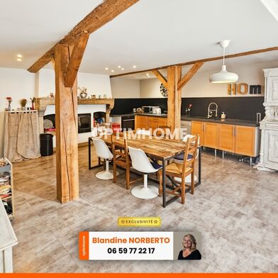 Maison 6 pièces 263000 €