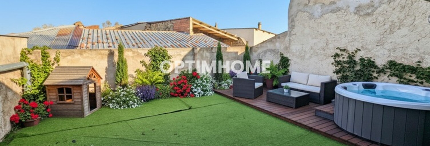 Maison 6 Pièces 130 m² à vendre à Vertaizon (63910)