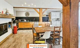 Maison 6 Pièces 130 m² à vendre à Vertaizon (63910)