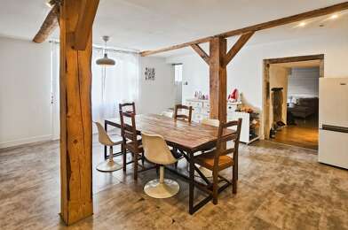 Maison 6 pièces 255000 €