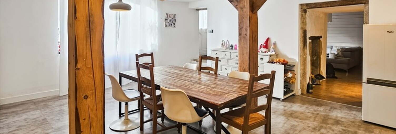 Maison 6 Pièces 130 m² à vendre à Vertaizon (63910)