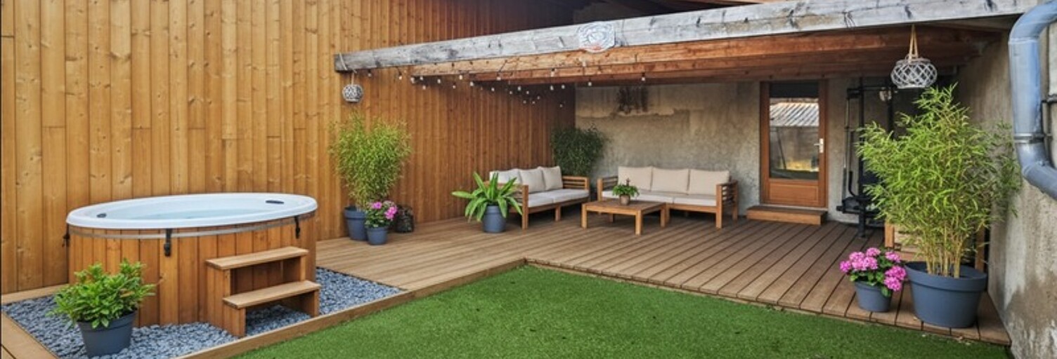 Maison 6 Pièces 130 m² à vendre à Vertaizon (63910)