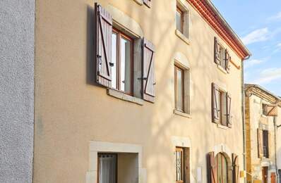 AGREABLE MAISON DE CARACTERE +TERRASSE + GARAGE — photo du bien