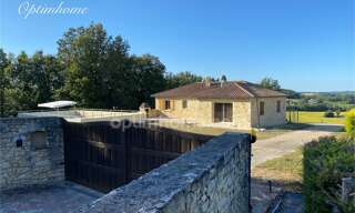 Maison 5 Pièces 118 m² à vendre à Douzains (47330)