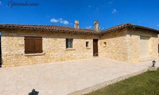Maison 5 Pièces 118 m² à vendre à Douzains (47330)