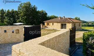 Maison 5 Pièces 118 m² à vendre à Douzains (47330)