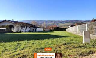 Terrain  1075 m² à vendre à Saint-Joseph-de-Rivière (38134)