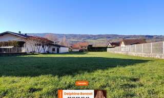 Terrain  1075 m² à vendre à Saint-Joseph-de-Rivière (38134)