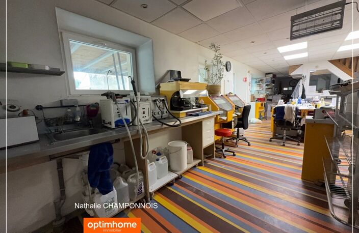 Laboratoire de prothèses dentaires – Fonds de commerce – Gray La Ville (70) — photo 2