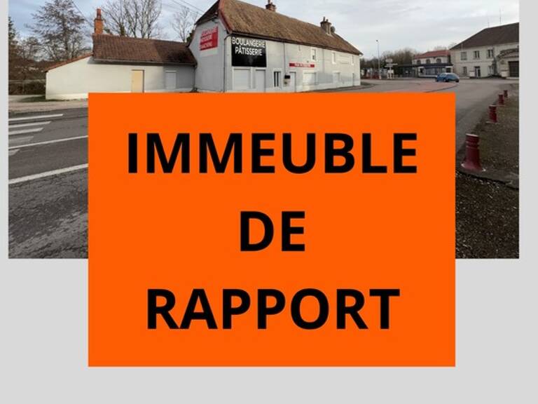 Vonges – Immeuble de rapport  Proche Dijon — photo 1