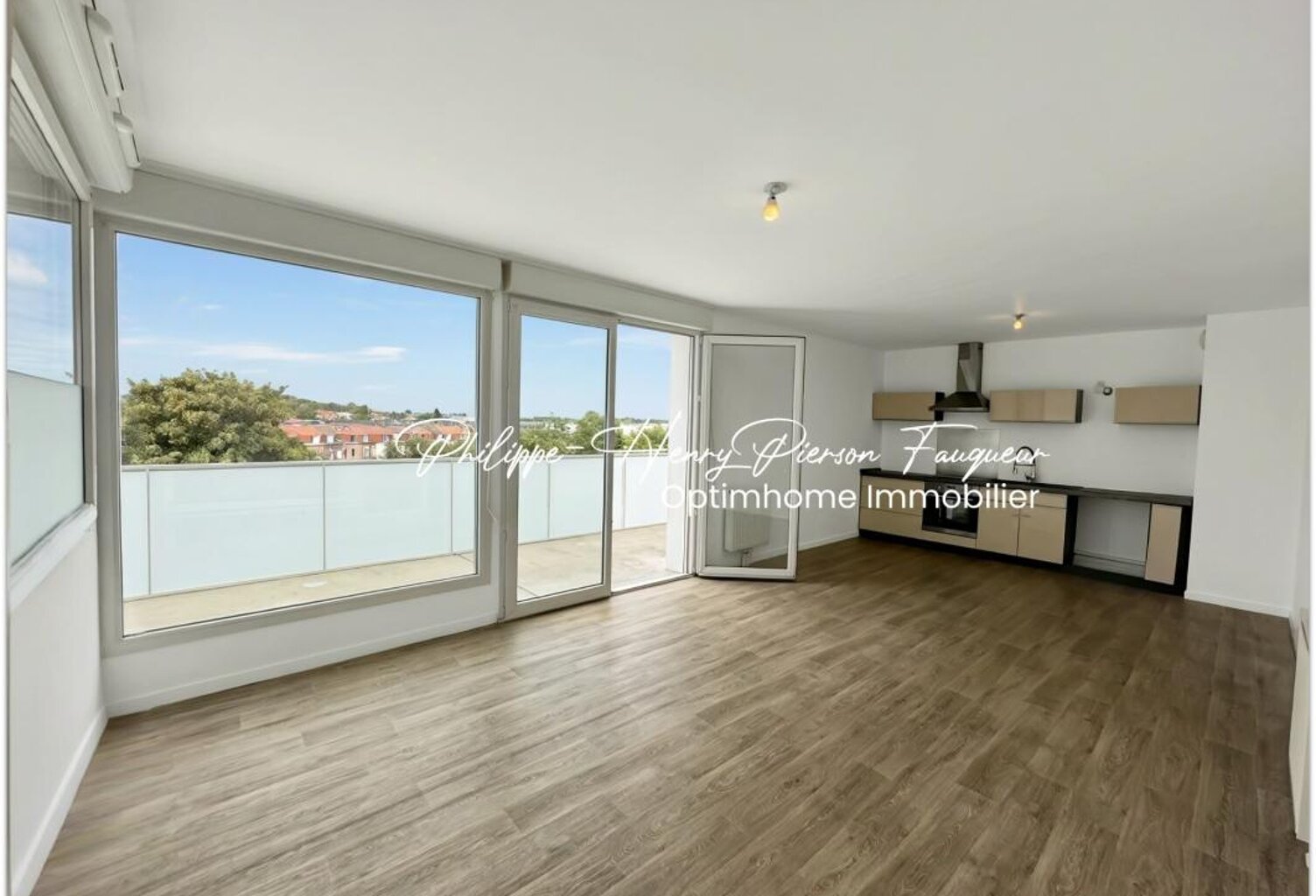 Appartement à vendre 3 pièces WAMBRECHIES (59) — photo 1