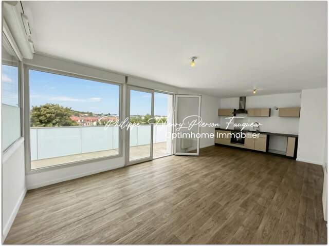 Appartement à vendre 3 pièces WAMBRECHIES (59) — photo du bien