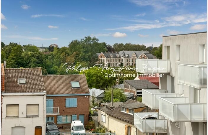 Appartement à vendre 3 pièces WAMBRECHIES (59) — photo 3