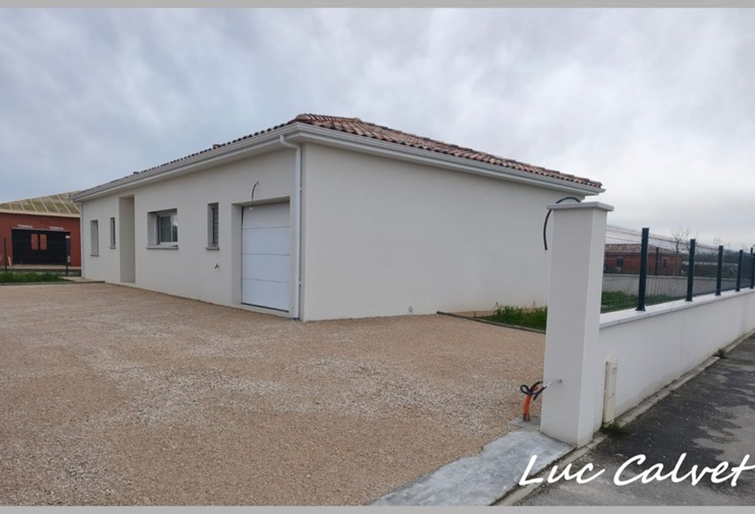 BRESSOLS (82) à vendre Maison neuve plain-pied  293500€ — photo 1