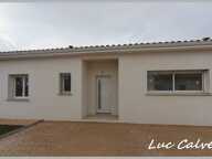 BRESSOLS (82) à vendre Maison neuve plain-pied  293500€ — photo 2