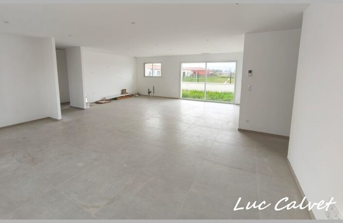 BRESSOLS (82) à vendre Maison neuve plain-pied  293500€ — photo 3