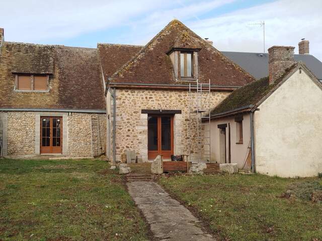 Maison à vendre 6 pièces DANGEAU (28) — photo du bien