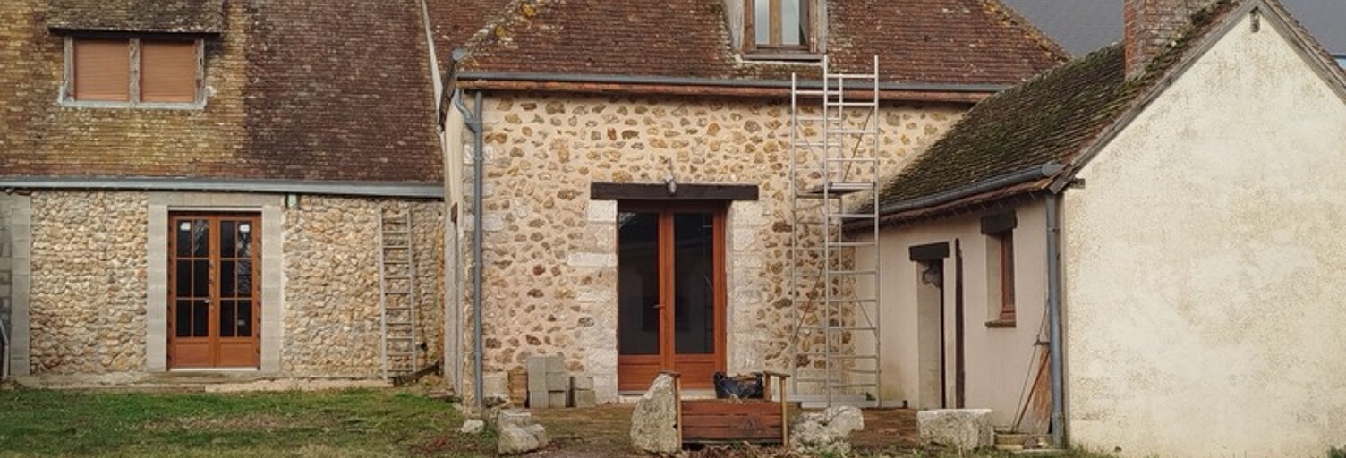 Maison 6 Pièces 140 m² à vendre à Dangeau (28160)