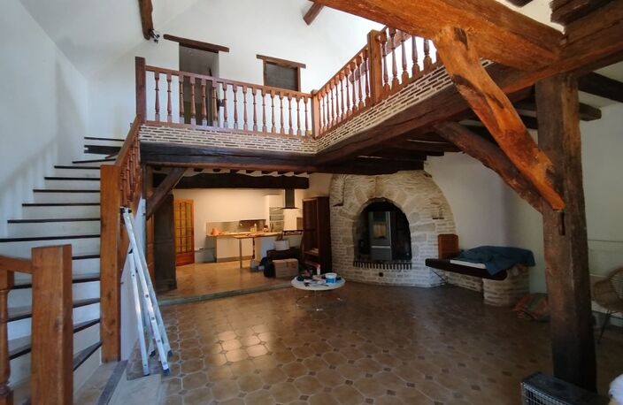 Maison à vendre 6 pièces DANGEAU (28) — photo 2
