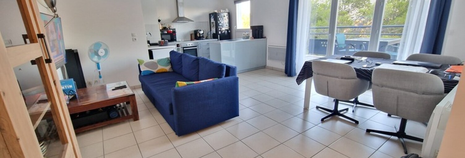 Appartement 3 Pièces 66 m² à vendre à Martigues (13500)