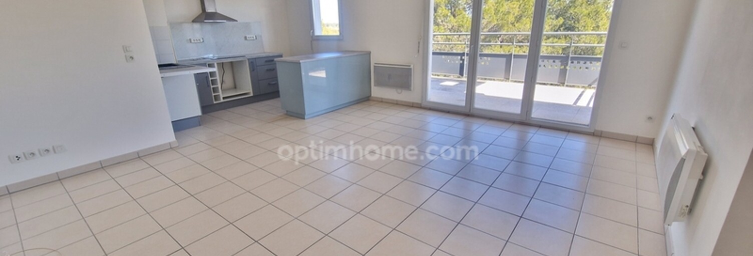 Appartement 3 Pièces 66 m² à vendre à Martigues (13500)