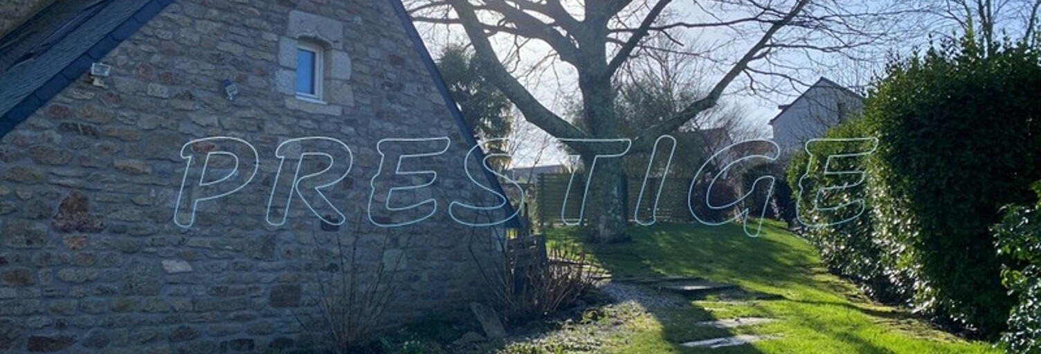 Maison 8 Pièces 221 m² à vendre à Guidel (56520)