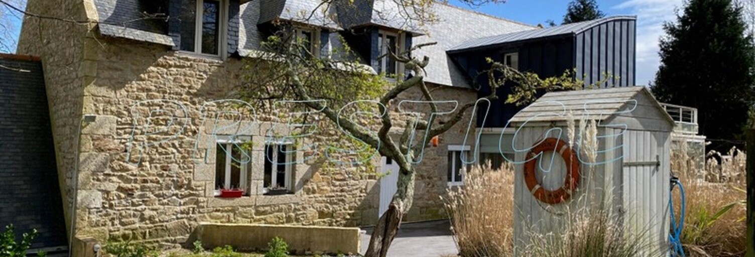 Maison 8 Pièces 221 m² à vendre à Guidel (56520)