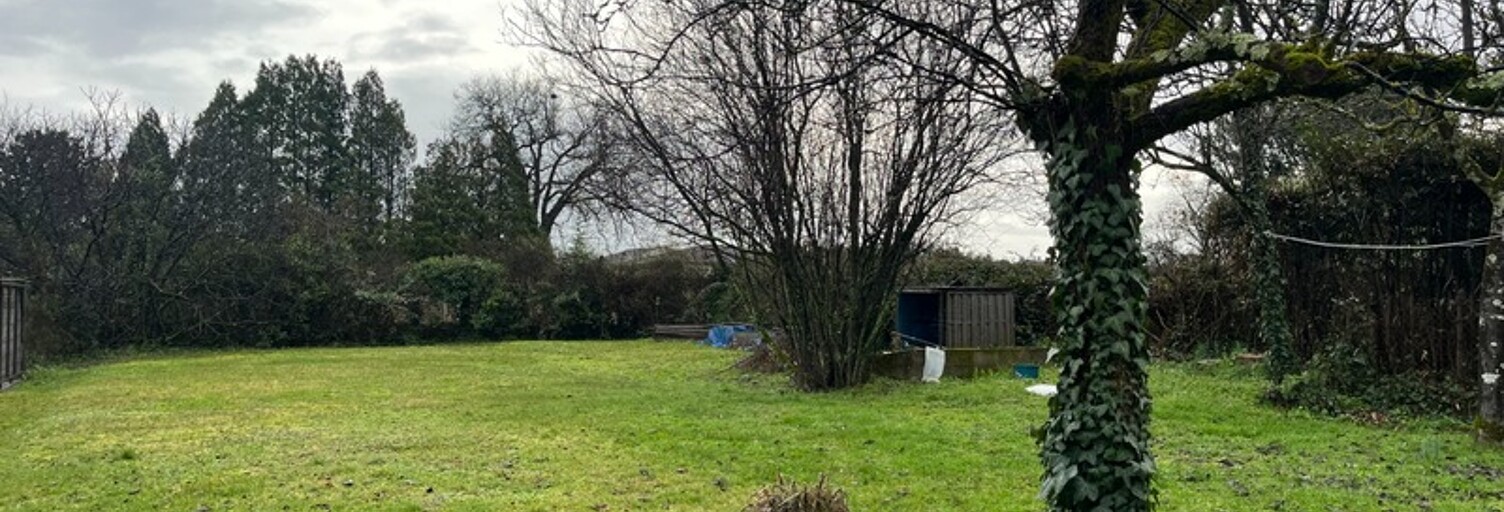 Terrain  500 m² à vendre à Châteaubernard (16100)