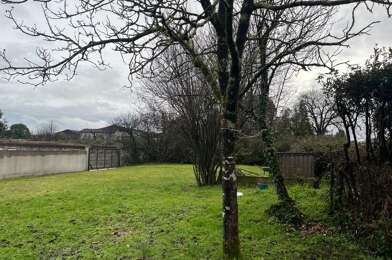 Terrain  39500 €