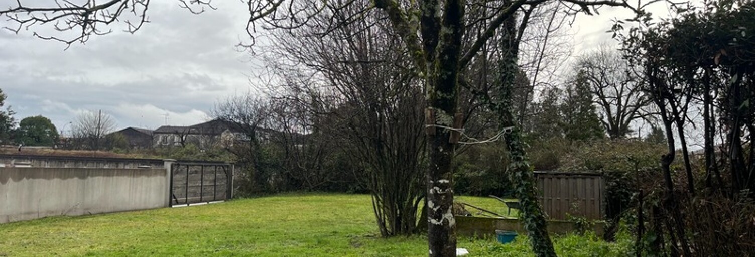 Terrain  500 m² à vendre à Châteaubernard (16100)