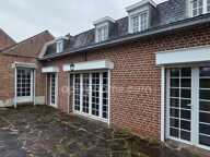 A ROMERIES 59730 - MAISON DE CARACTERE A FORT POTENTIEL EN COEUR DE VILLAGE - 4 A 6 CHAMBRES — photo 2