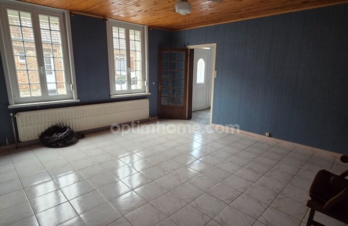 A ROMERIES 59730 - MAISON DE CARACTERE A FORT POTENTIEL EN COEUR DE VILLAGE - 4 A 6 CHAMBRES — photo 5