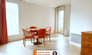 Appartement 2 Pièces 42 m² à vendre à Limoges (87000)