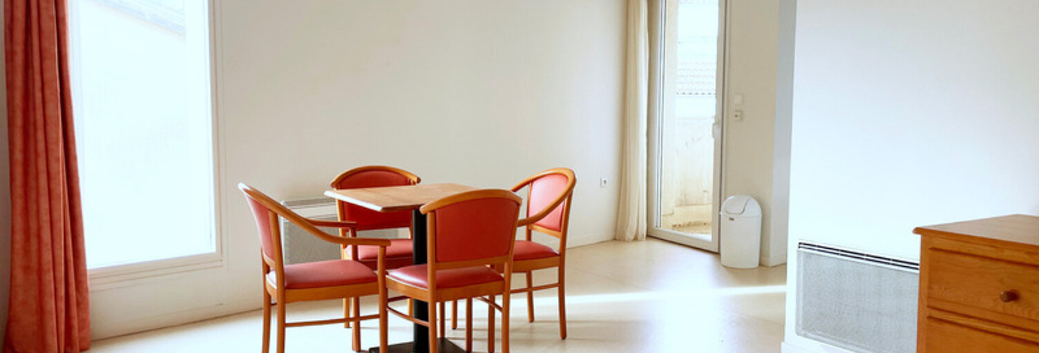 Appartement 2 Pièces 42 m² à vendre à Limoges (87000)