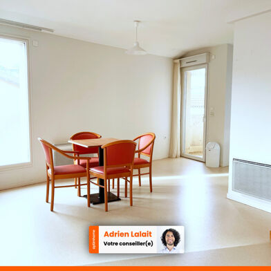 Appartement 2 pièces 59000 €